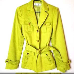 Tahari Blazer Size 6